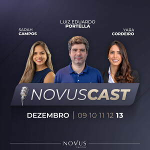 NovusCast - 13 de Dezembro 2024