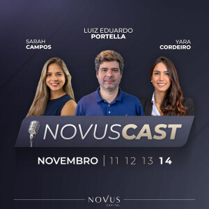 NovusCast - 14 de Novembro 2024