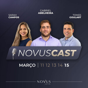 NovusCast - 15 de Março 2024