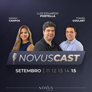 NovusCast - 15 de Setembro 2023
