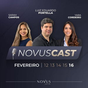 NovusCast - 16 de Fevereiro 2024