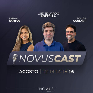 NovusCast - 16 de Agosto 2024