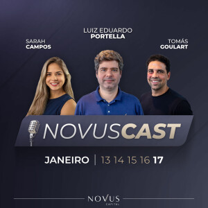 NovusCast - 17 de Janeiro 2025