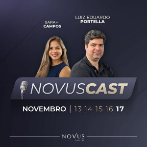 NovusCast - 17 de Novembro 2023