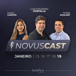 NovusCast - 19 de Janeiro 2024