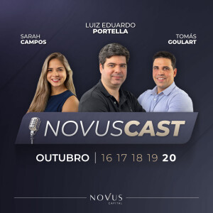 NovusCast - 20 de Outubro 2023