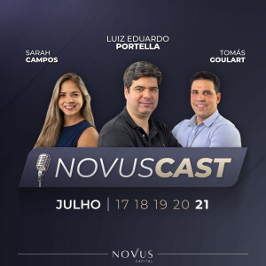 NovusCast - 21 de Julho 2023