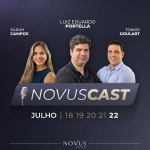 NovusCast - 22 de Julho 2022