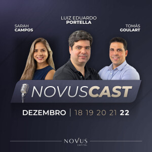 NovusCast - 22 de Dezembro 2023