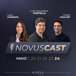 NovusCast - 24 de Maio 2024