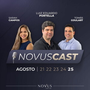 NovusCast - 25 de Agosto 2023