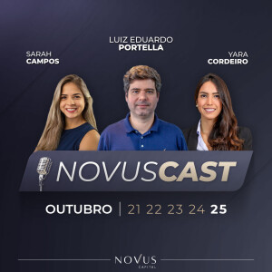 NovusCast - 25 de Outubro 2024