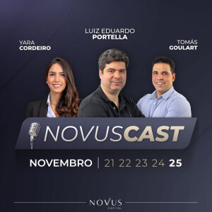 NovusCast - 25 de Novembro 2022