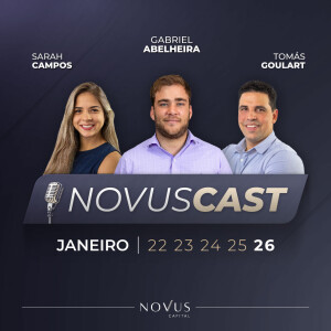 NovusCast - 26 de Janeiro 2024