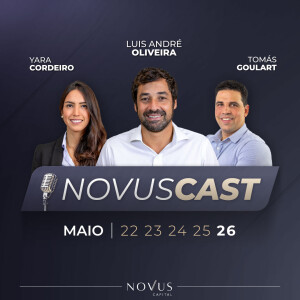 NovusCast - 26 de Maio 2023