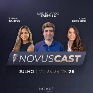 NovusCast - 26 de Julho 2024