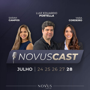 NovusCast - 28 de Julho 2023