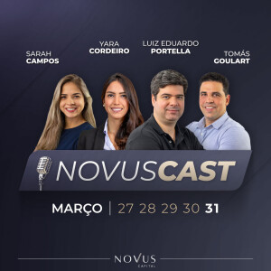 NovusCast - 31 de Março 2023