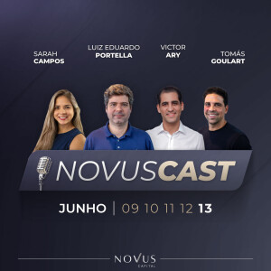 NovusCast - 13 de Junho 2025
