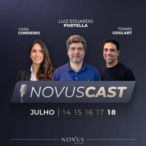 NovusCast - 18 de Julho 2025