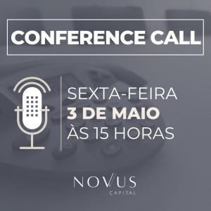 Conference Call - Abril 2019
