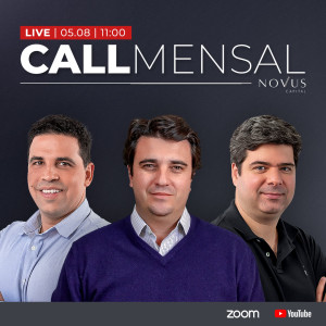 Call Mensal - Julho 2022