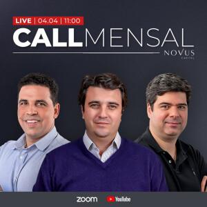 Call Mensal - Março 2023