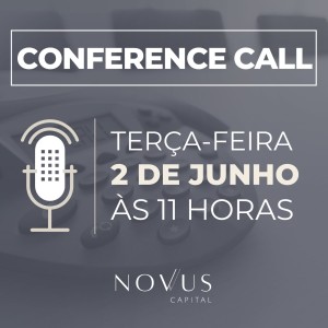 Conference Call - Junho 2019