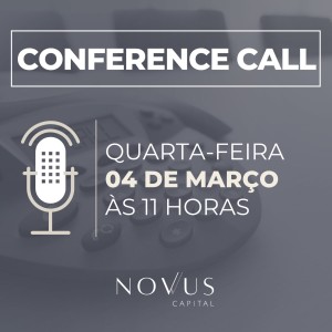 Conference Call - Fevereiro 2020