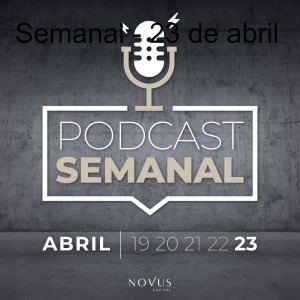 Semanal - 23 de abril