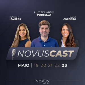 NovusCast - 23 de Maio 2025