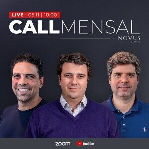 Call Mensal - Outubro 2024