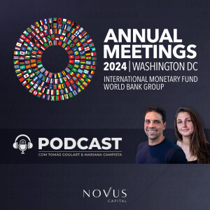 PODCAST NOVUS CAPITAL | FMI - ANNUAL MEETINGS 2024