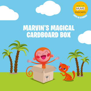 Join-in Stories: Marvin’s Amazing Cardboard Box