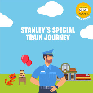 Join-in Stories: Stanley’s Special Train Journey