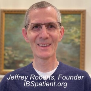 IBS Chat Episode 15: My IBS story and advocacy journey as told to Tuft’s University School of Medicine Students