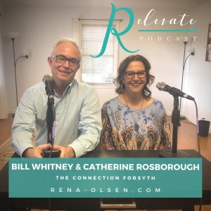 Recovery Champions with Bill Whitney and Catherine Rosborough