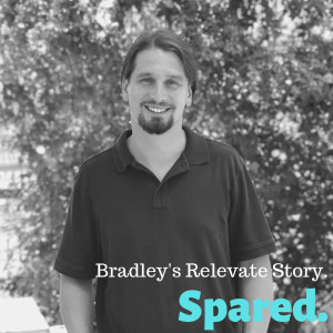 Spared. One man's journey out of addiction.