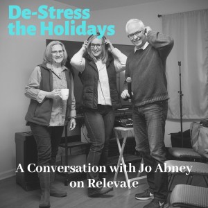 De-Stress the Holidays with Jo Abney