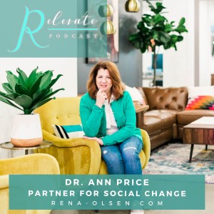 Partner for Social Change--Dr. Ann Price