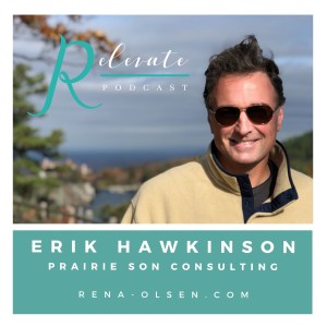 Staying Connected with Erik Hawkinson