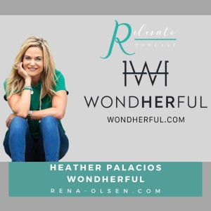 Champion for LIFE and founder of LIFEBOX Heather Palacios