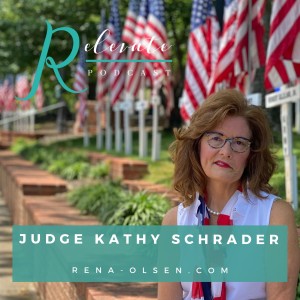 Overcomer with Judge Kathy Schrader