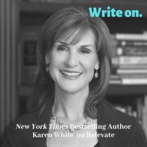 Write on with Karen White