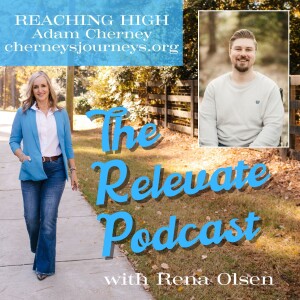 Reaching High with Adam Cherney