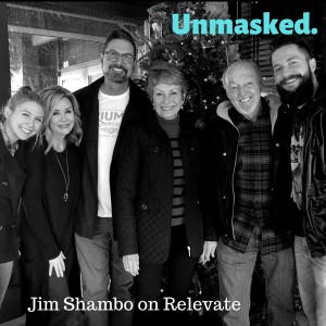 Unmasked with Jim Shambo