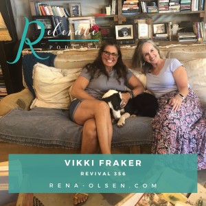 Hope is Not Cancelled with Vikki Fraker of Revival 356