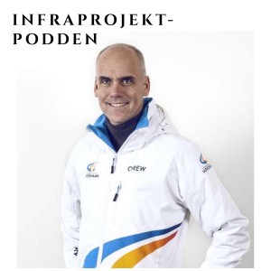Peter Svenningsson, Regionchef inom Anläggning, Veidekke SHORT