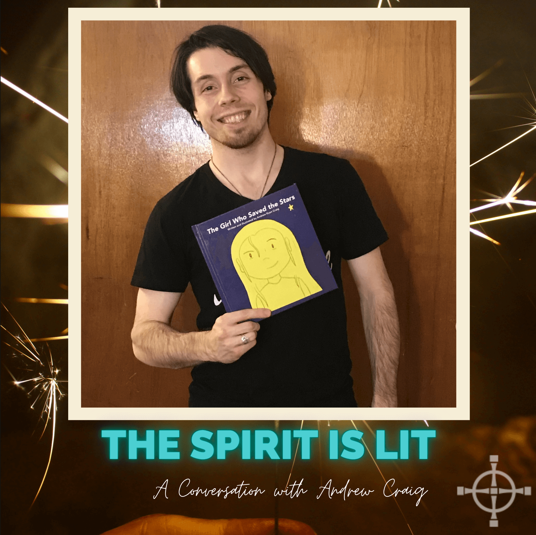 The Spirit is Lit - Andrew Craig