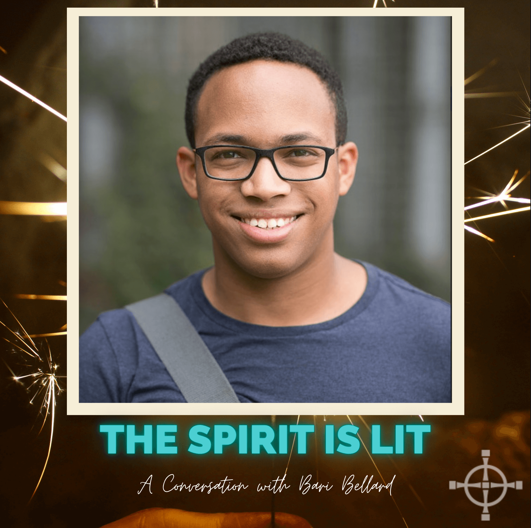 The Spirit is Lit - Bari Bellard